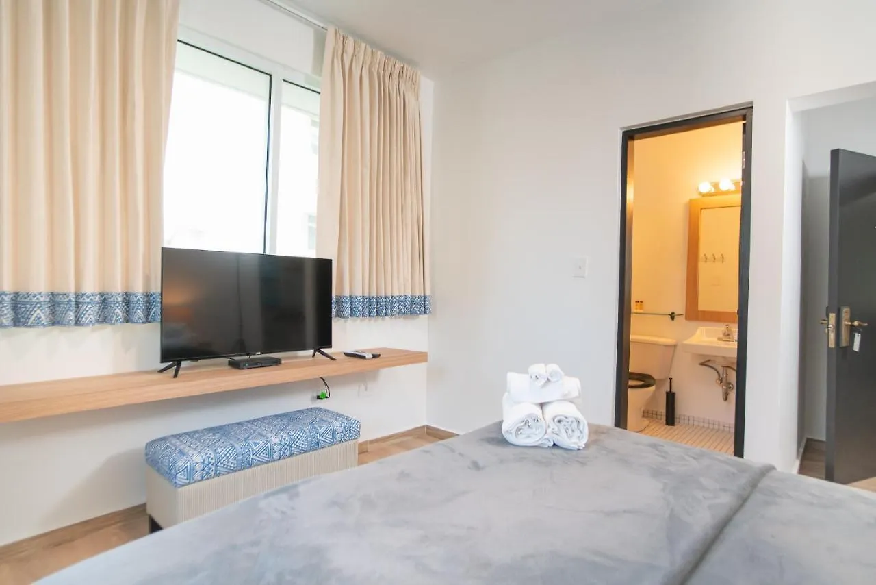Casa Condado Residences & Hotel Rooms San Juan Appartement