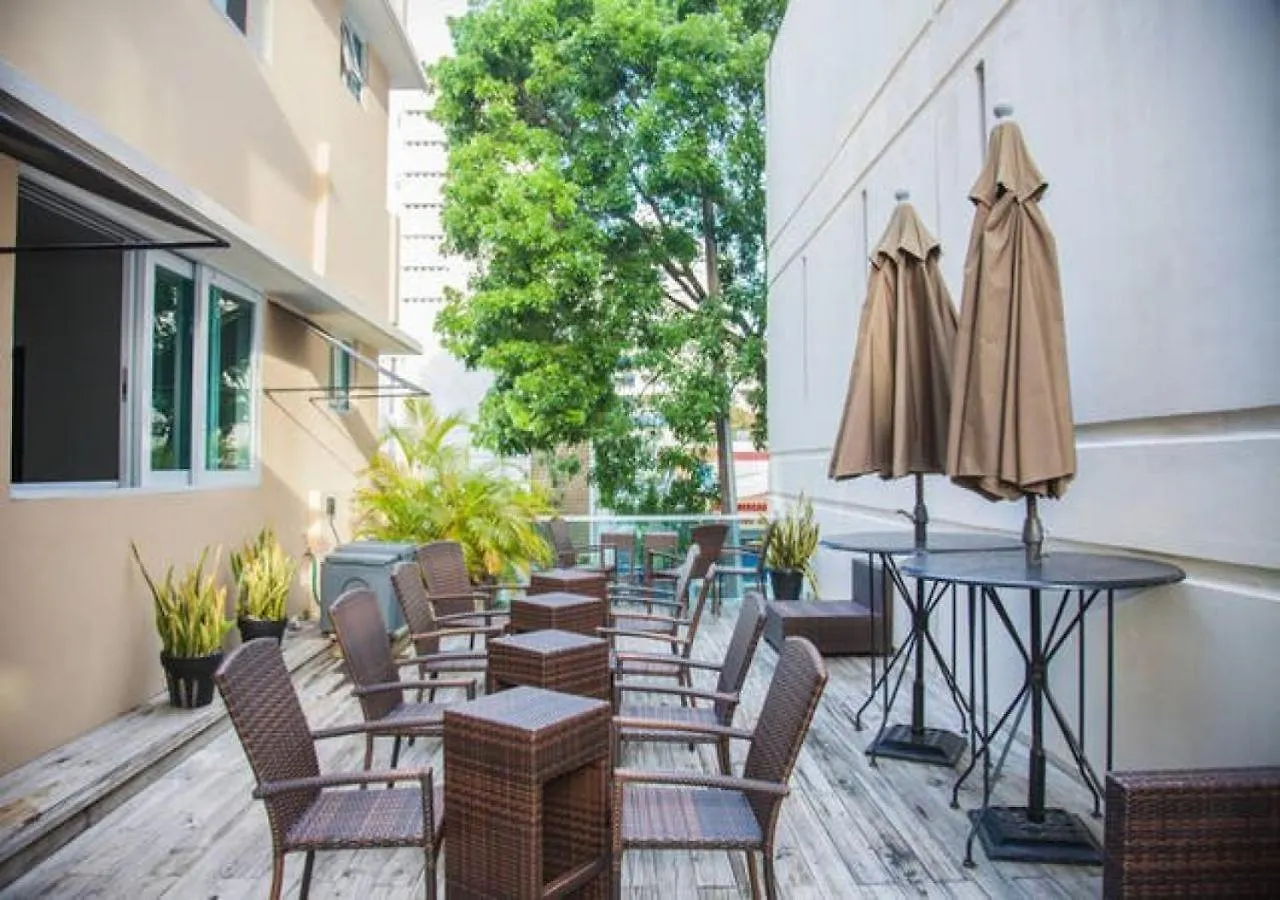 Casa Condado Residences & Hotel Rooms San Juan Apartment